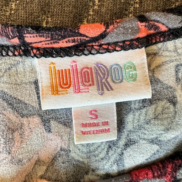 Floral Carly Hi-Lo Dress - Picture 5 of 6